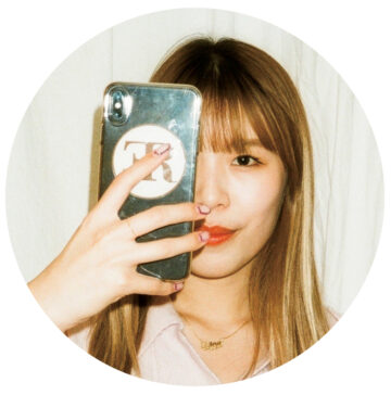 スタイリスト　RINO NAKAMURA