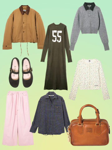 スタイリスト RINO NAKAMURA