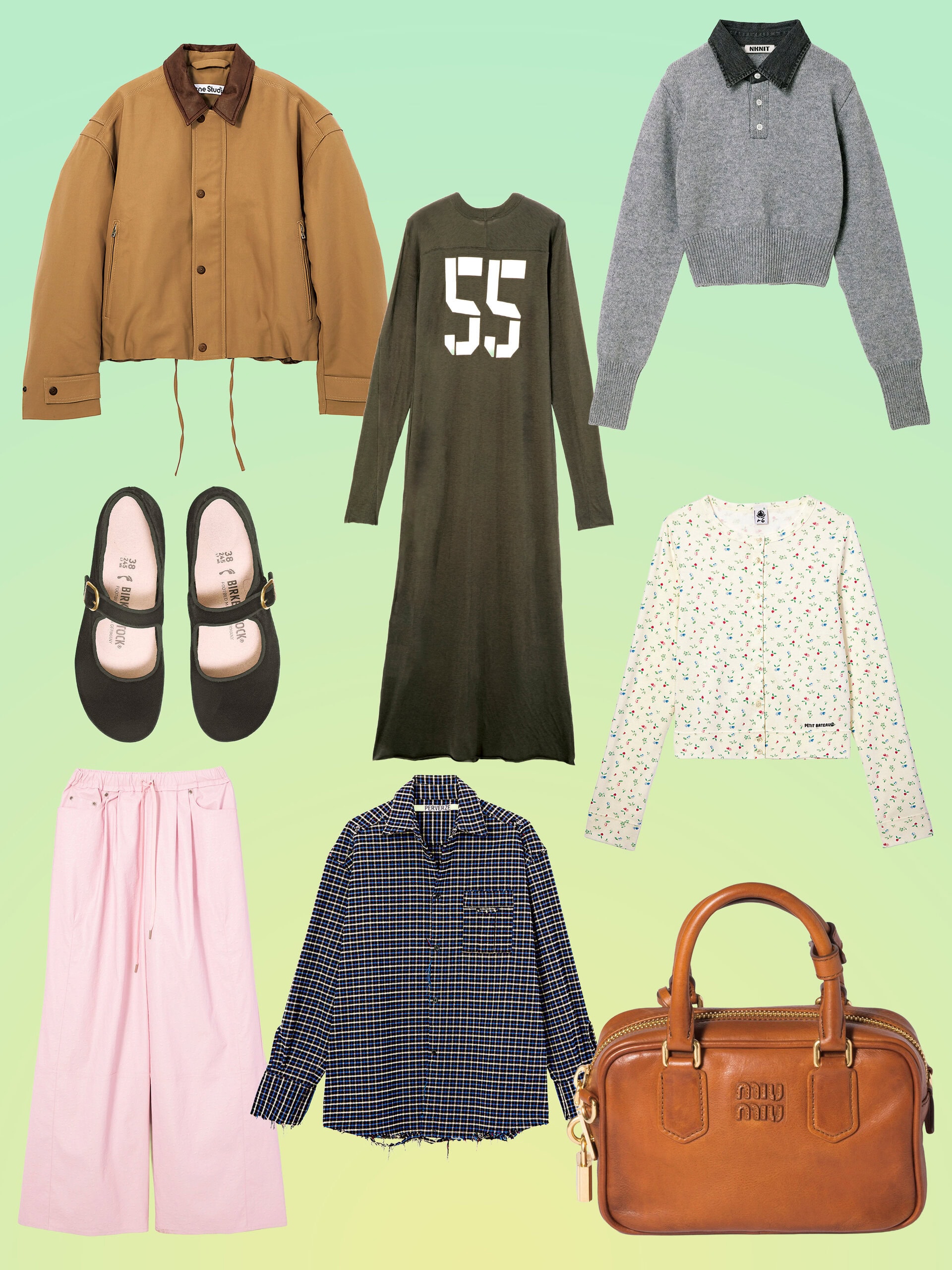 スタイリストがリアルに欲しい！2025年秋冬トレンド名品8選