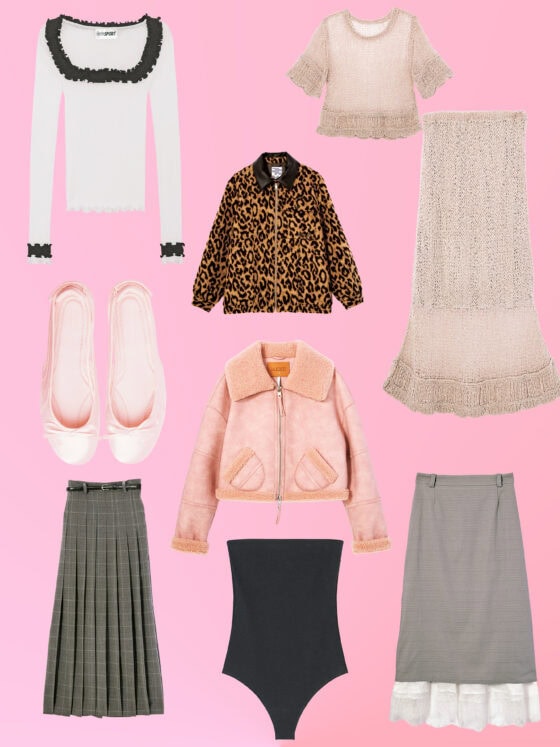 今すぐワードローブに入れたい！スタイリストがリアルに狙うトレンドアイテム8選