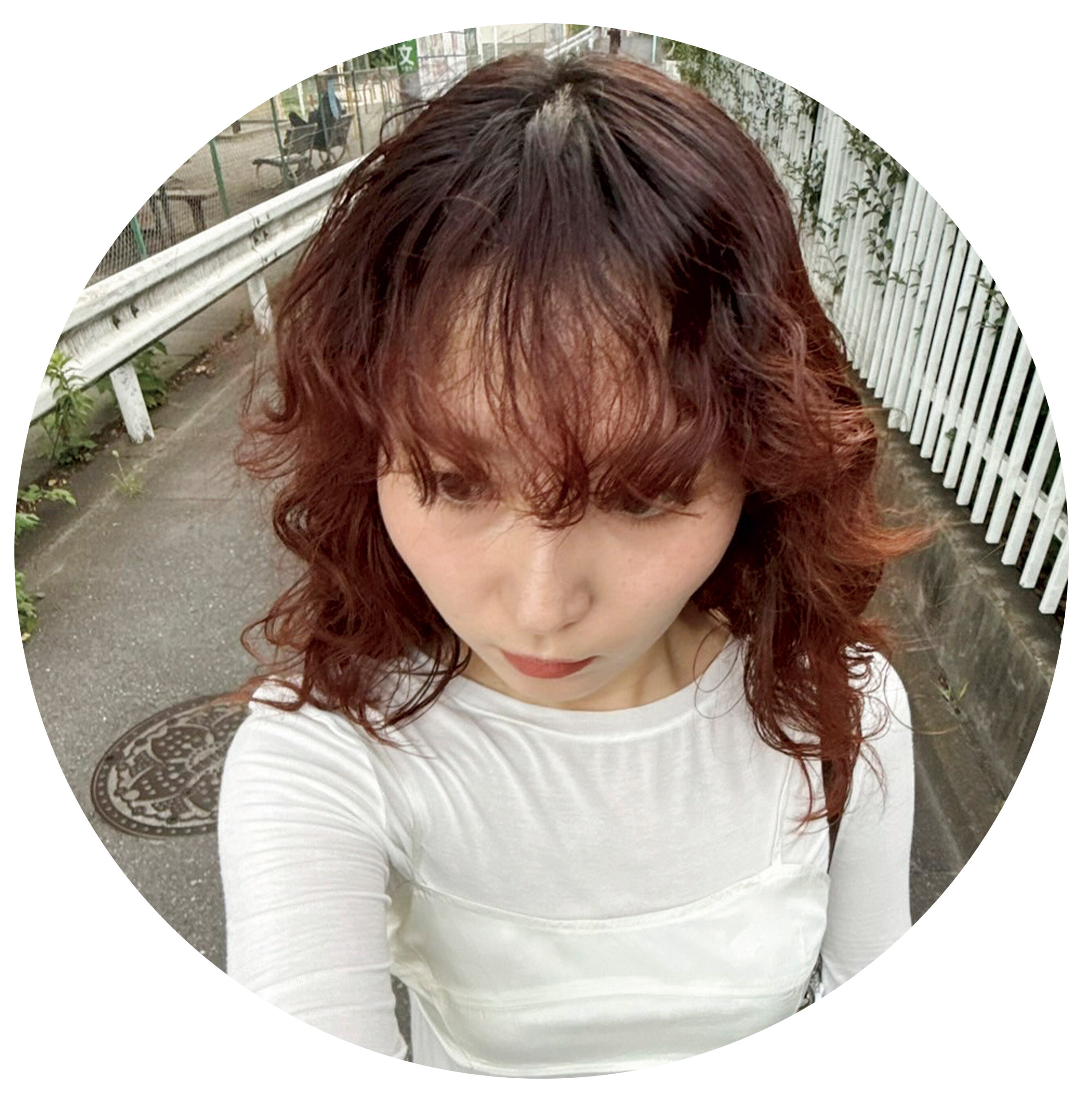 スタイリスト MOMOKO HARADA