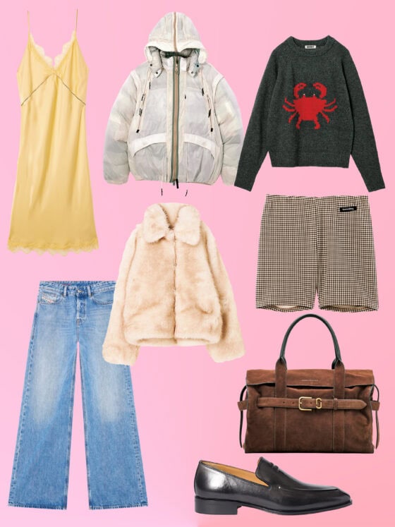 おしゃれのプロが本気で選んだ！今年の冬に着たい逸品8選