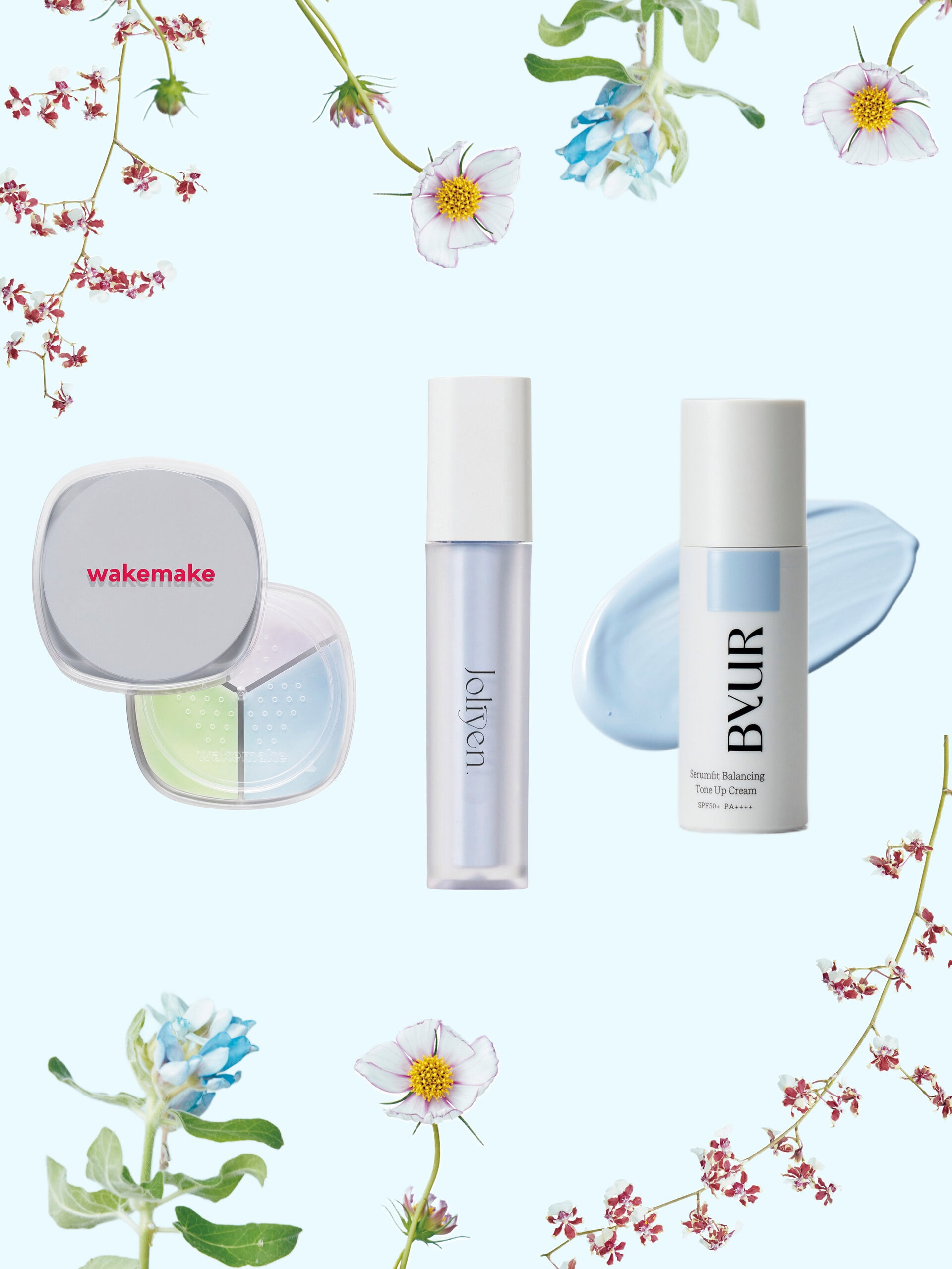 【韓国ベスコス2025】美容のプロが溺愛♡ 透明感を底上げする「神メイク下地」3選