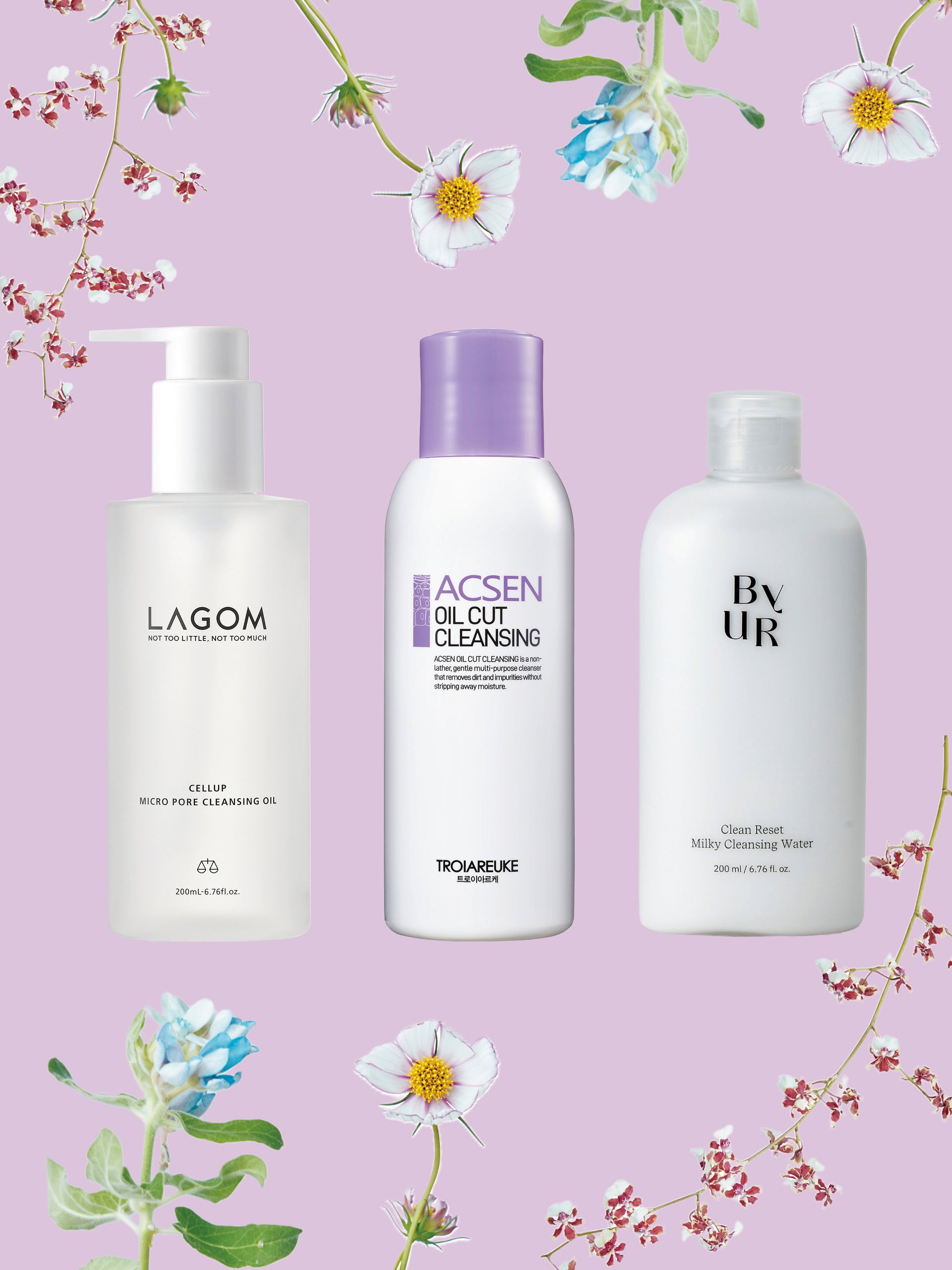 【韓国ベスコス2025】落とし方で肌が見違える!? 美容のプロも唸る名品クレンジング＆洗顔3選