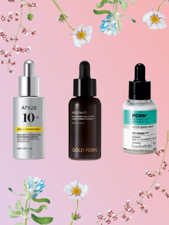 【韓国ベスコス2025】理想のハリ・ツヤ肌が叶う！美容賢者が溺愛する最強セラム＆アンプル3選