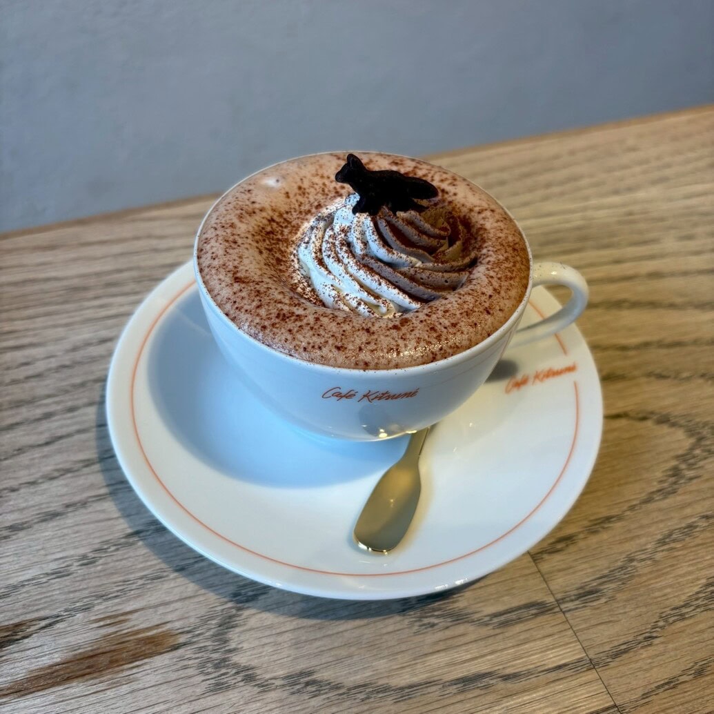 ホットチョコレート