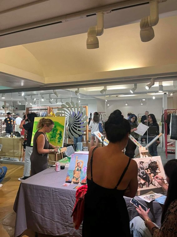 Capitol Modern First Friday