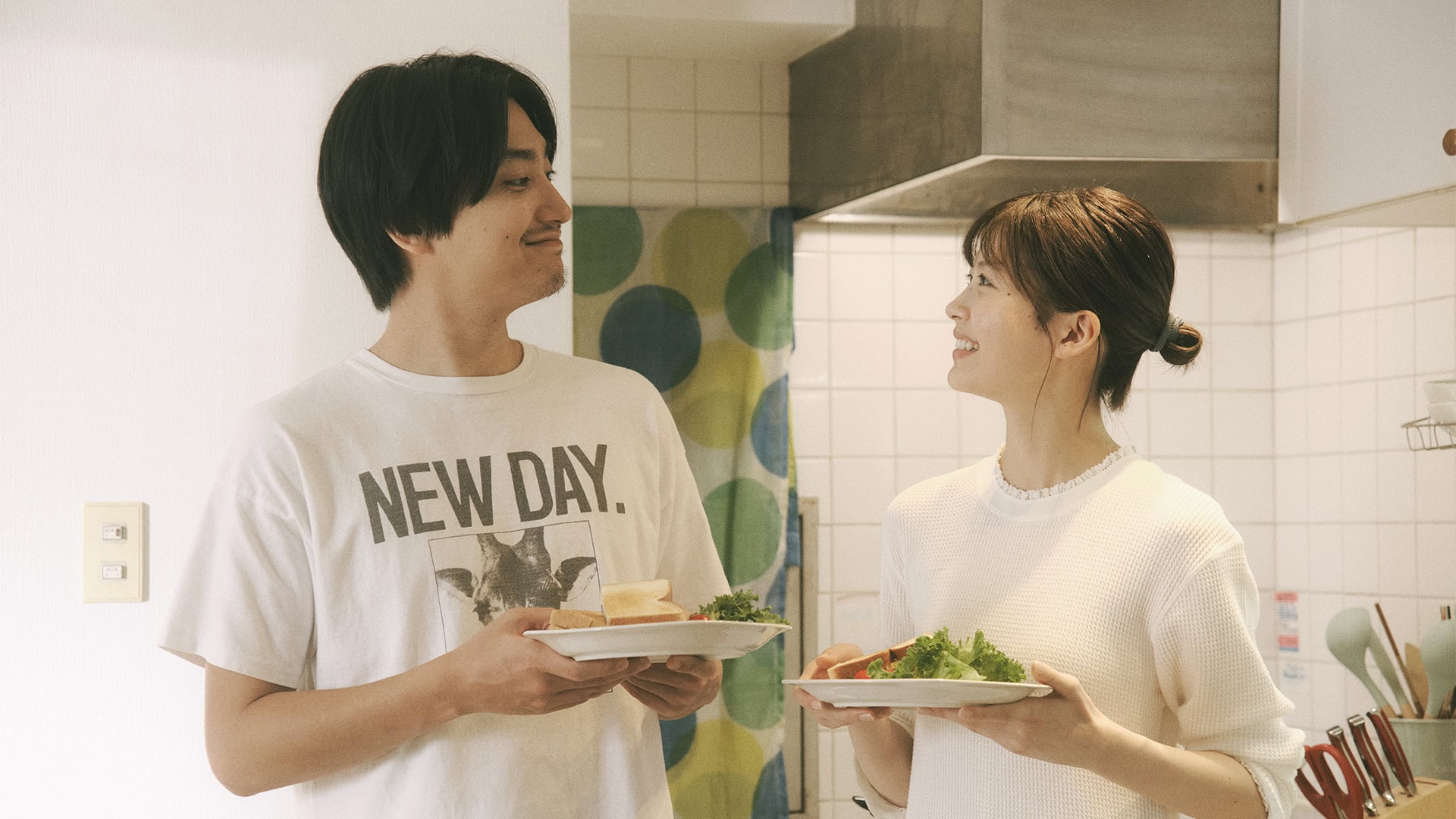 PrimeVideoで独占配信『セフレと恋人の境界線』