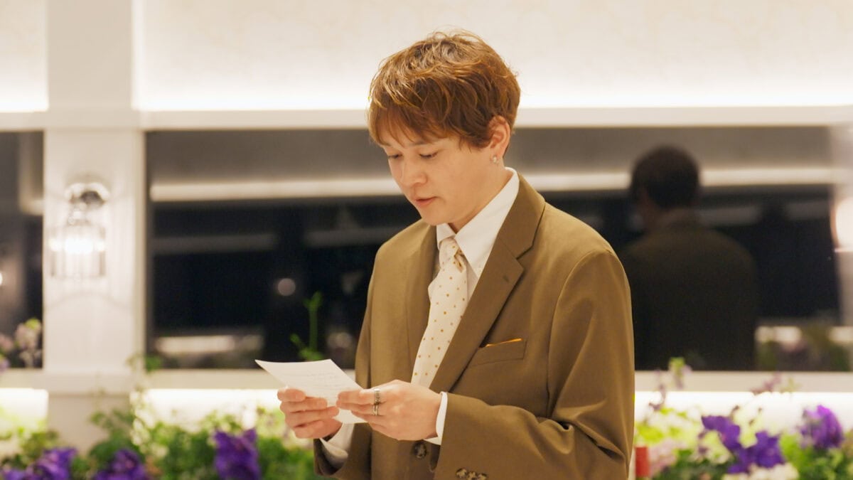 Prime Videoで独占配信中の『ラブ トランジット』