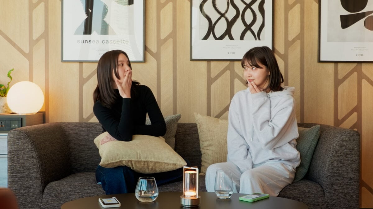 Prime Videoで独占配信中の『ラブ トランジット』