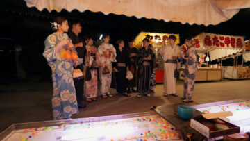 Prime Videoで独占配信中の『ラブ トランジット』