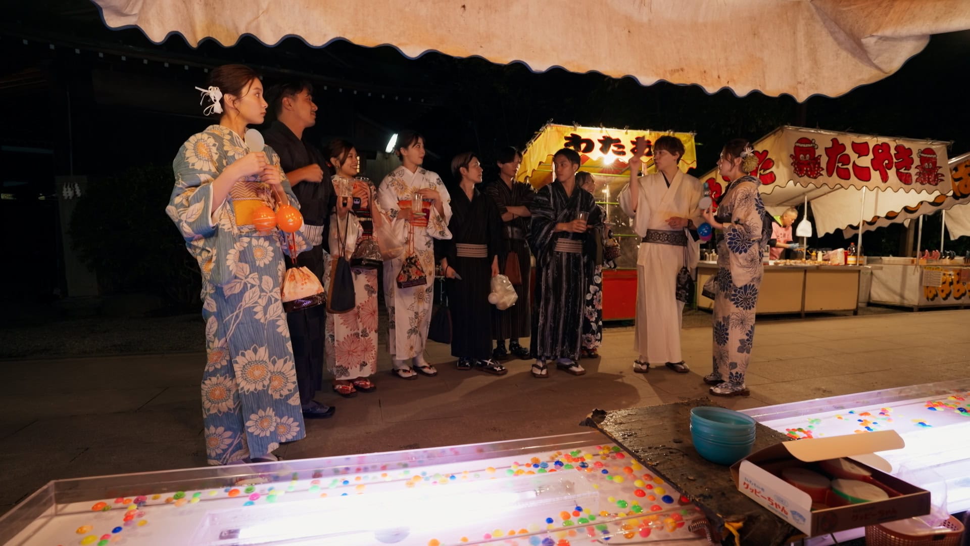 Prime Videoで独占配信中の『ラブ トランジット』