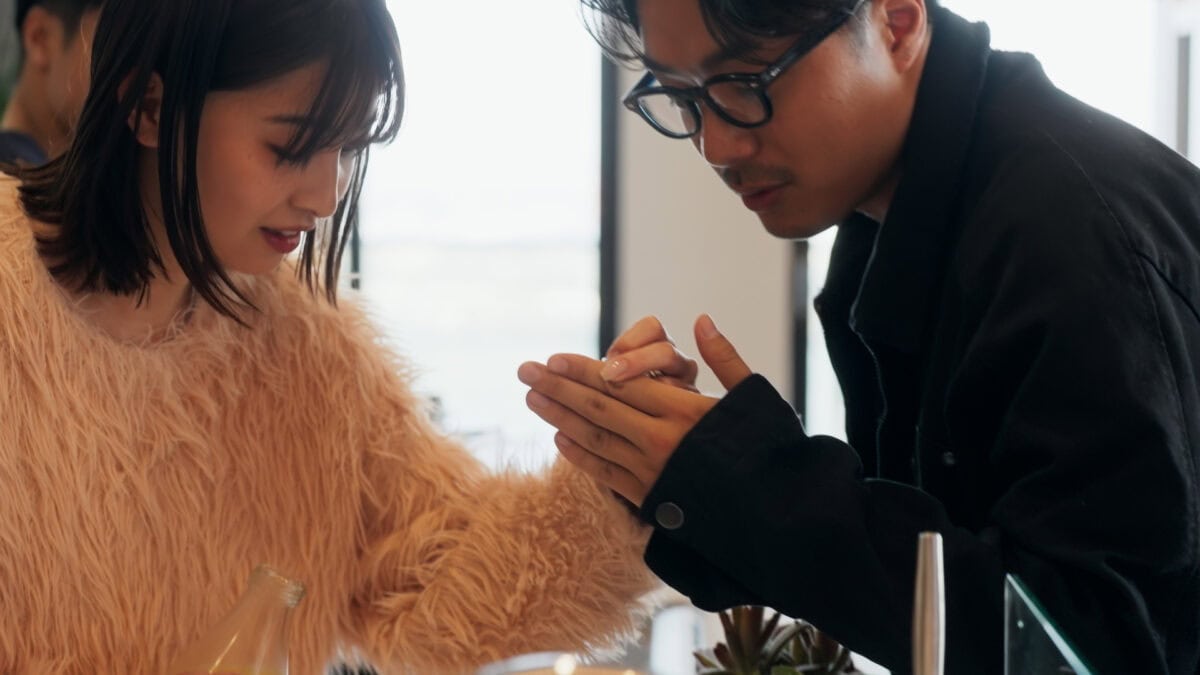 Prime Videoで独占配信中の『ラブ トランジット』