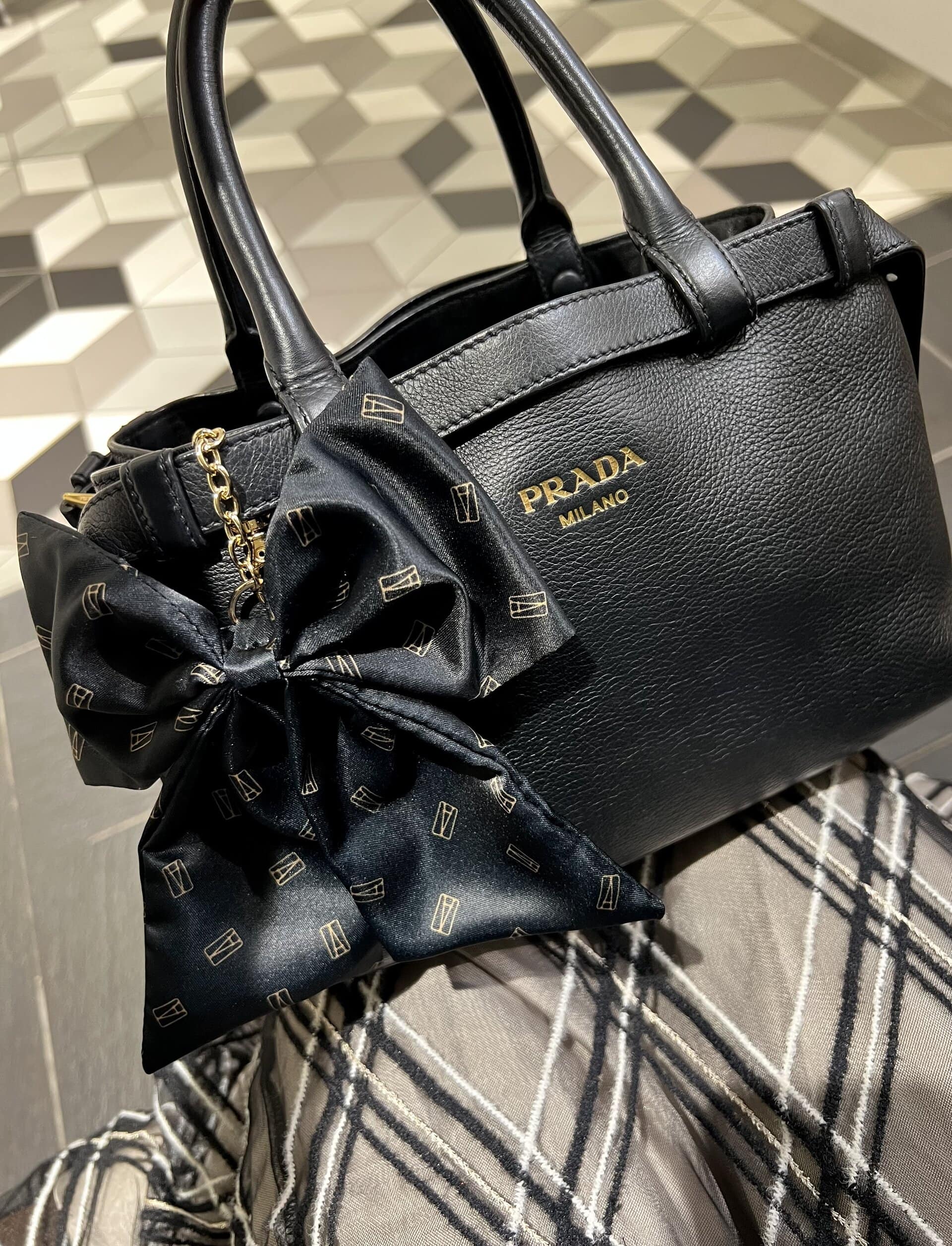 アレクサンドル ドゥ パリ付録 リボンチャーム