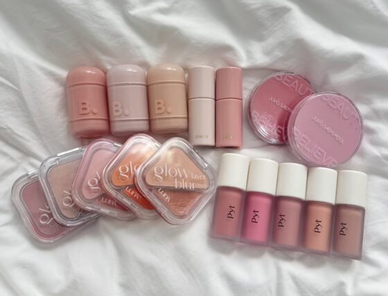 【読プレあり】チーク難民さん必見！今アツいのはじゅわっと感を演出できるチーク5選♡