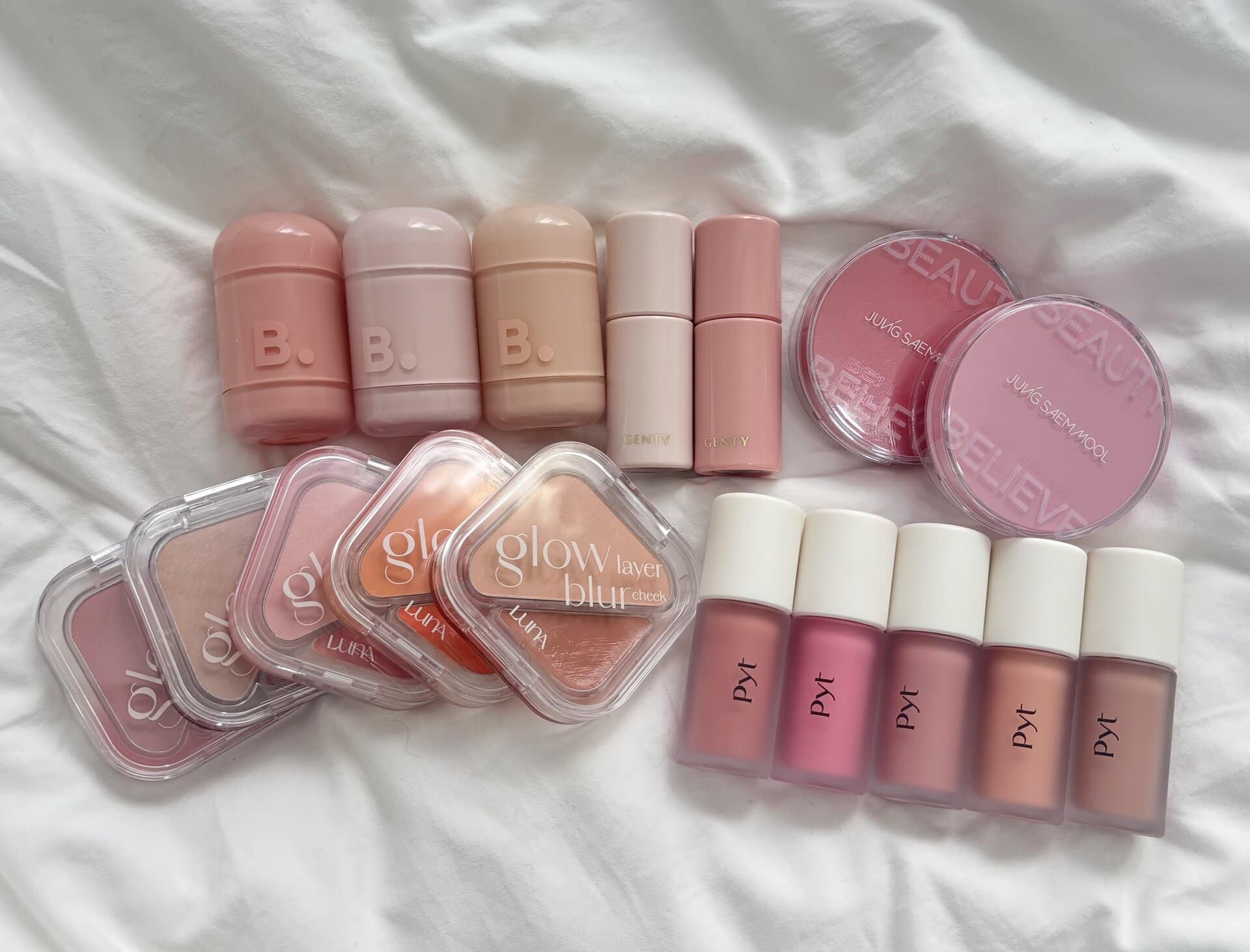 【読プレあり】チーク難民さん必見！今アツいのはじゅわっと感を演出できるチーク5選♡