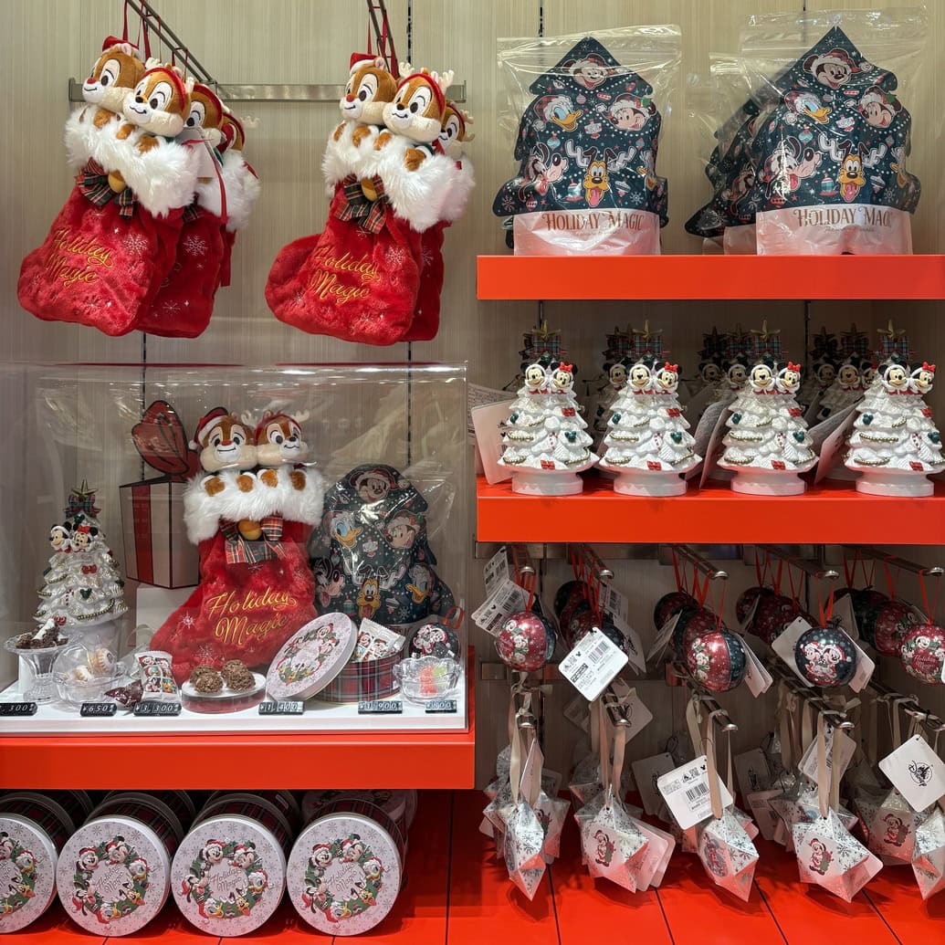 ディズニーストア　お菓子