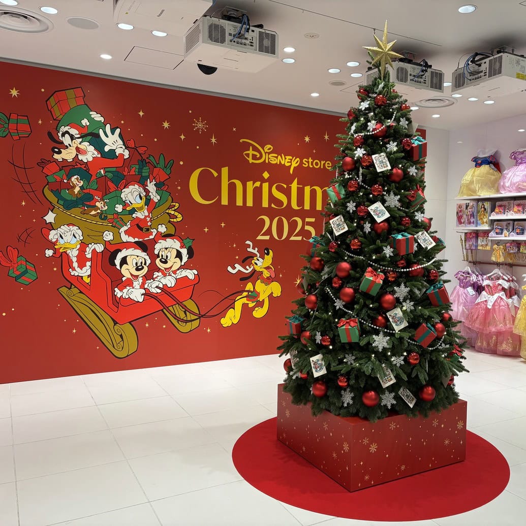 ディズニーフラッグシップ東京