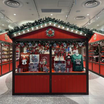 ディズニーフラッグシップ東京