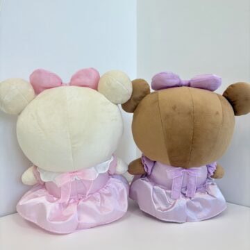 ぬいぐるみ（M）