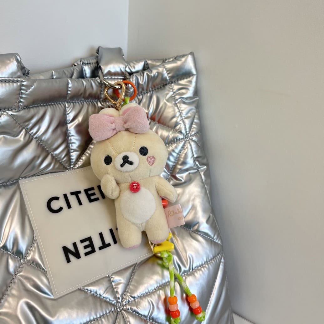 ぶらさげぬいぐるみ