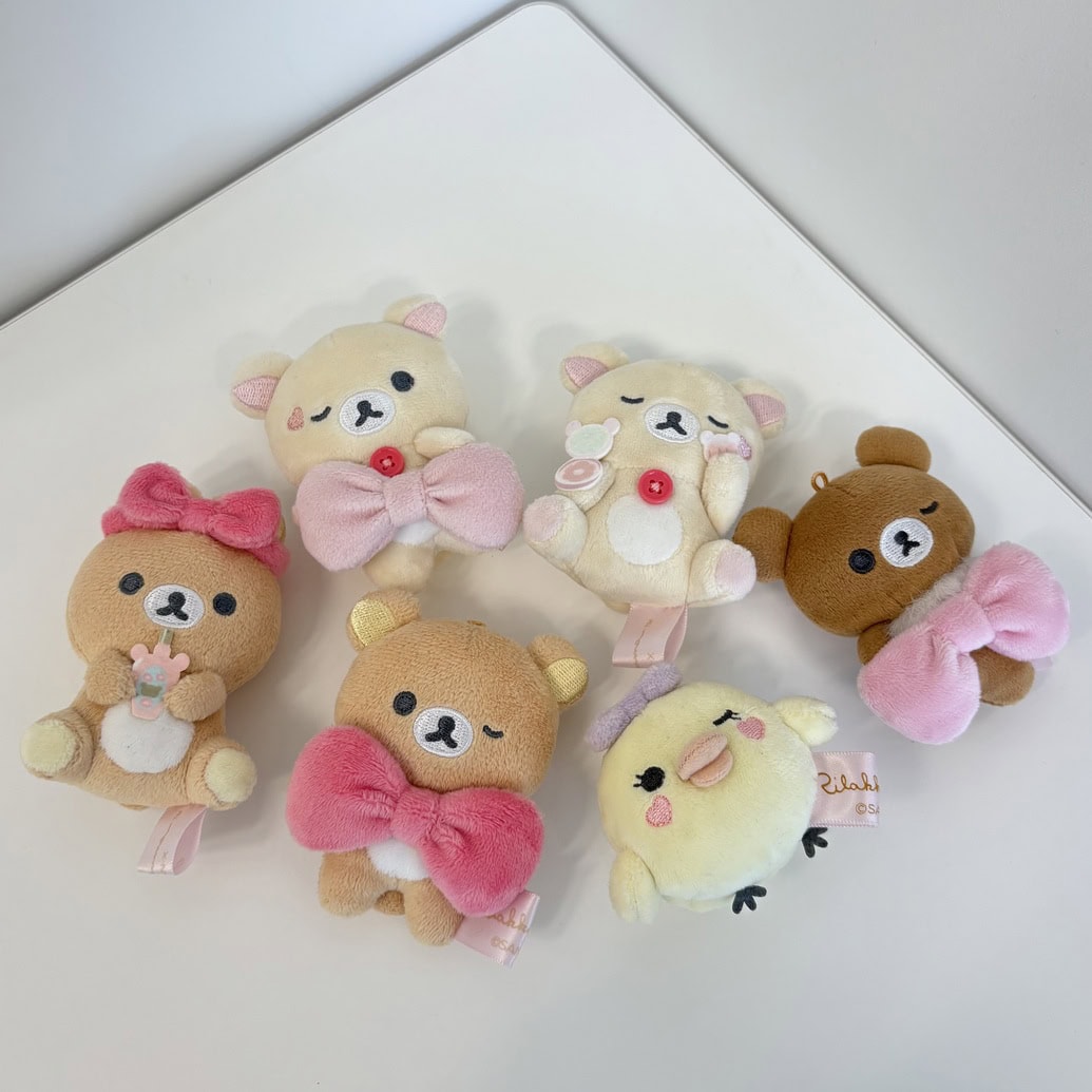 てのりぬいぐるみ