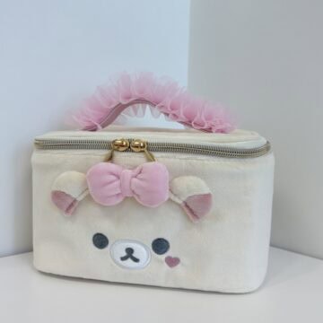 バニティポーチ