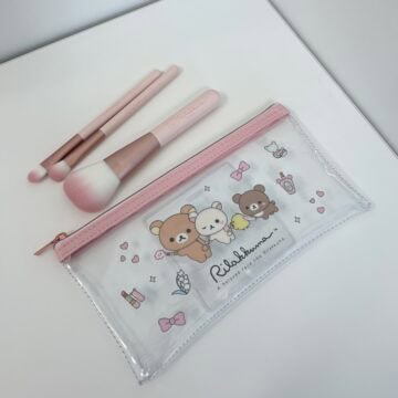 メイクブラシセット