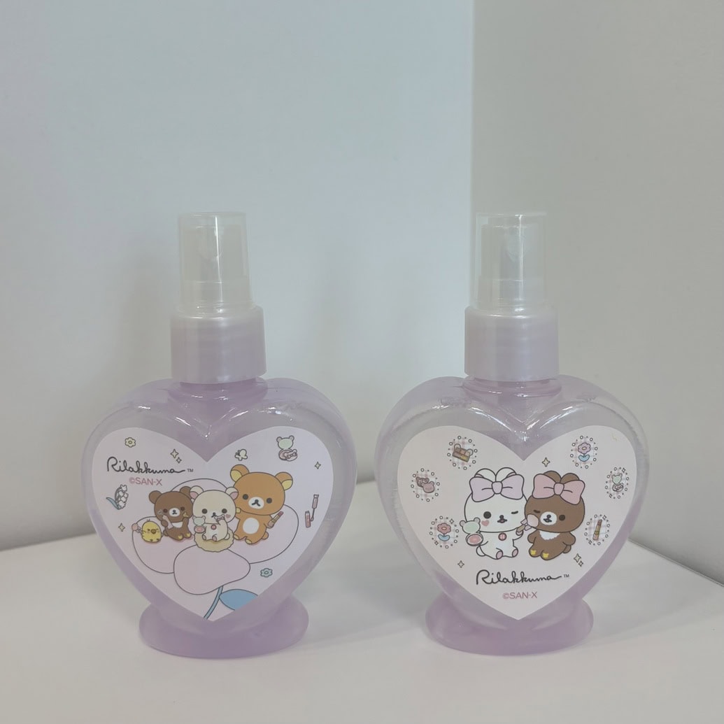 フレグランスミスト