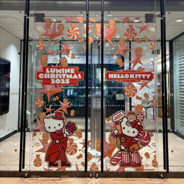 ルミネ×ハローキティ