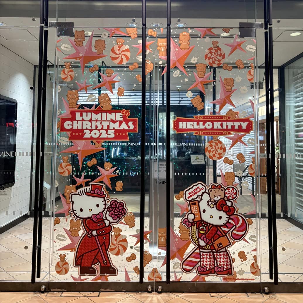 ルミネ×ハローキティ