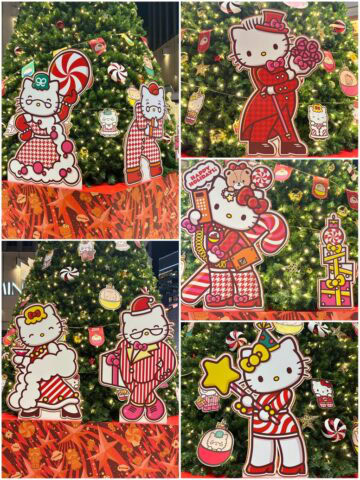 ルミネ×ハローキティ