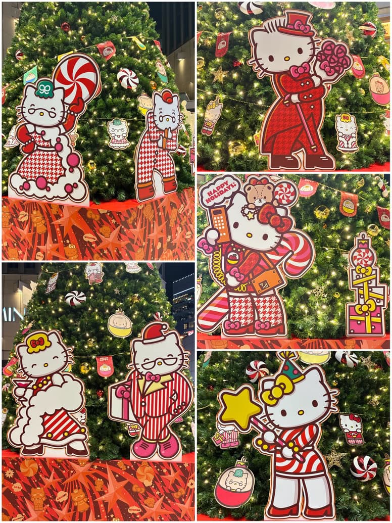 ルミネ×ハローキティ