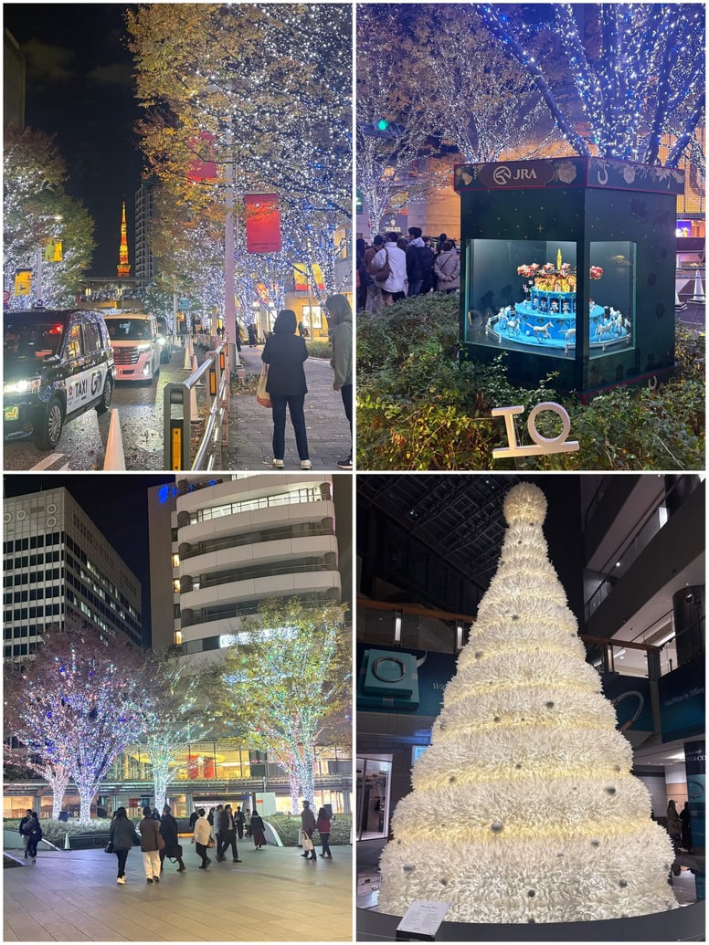 六本木ヒルズ クリスマスマーケット 2025