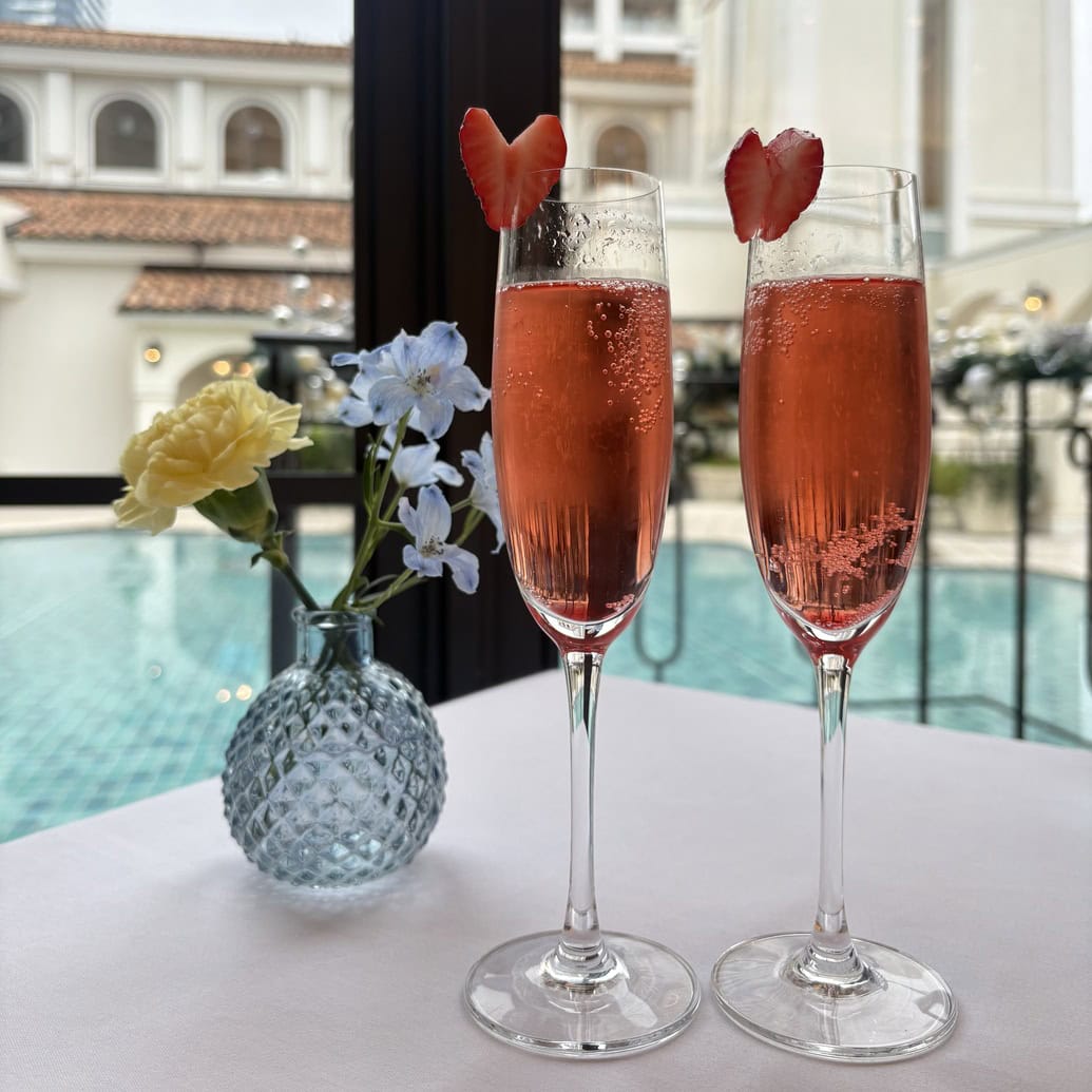 クリスマスギフトアフタヌーンティー　オプション