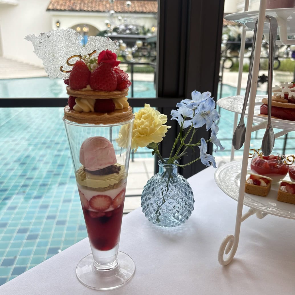 クリスマスギフトアフタヌーンティー　オプション