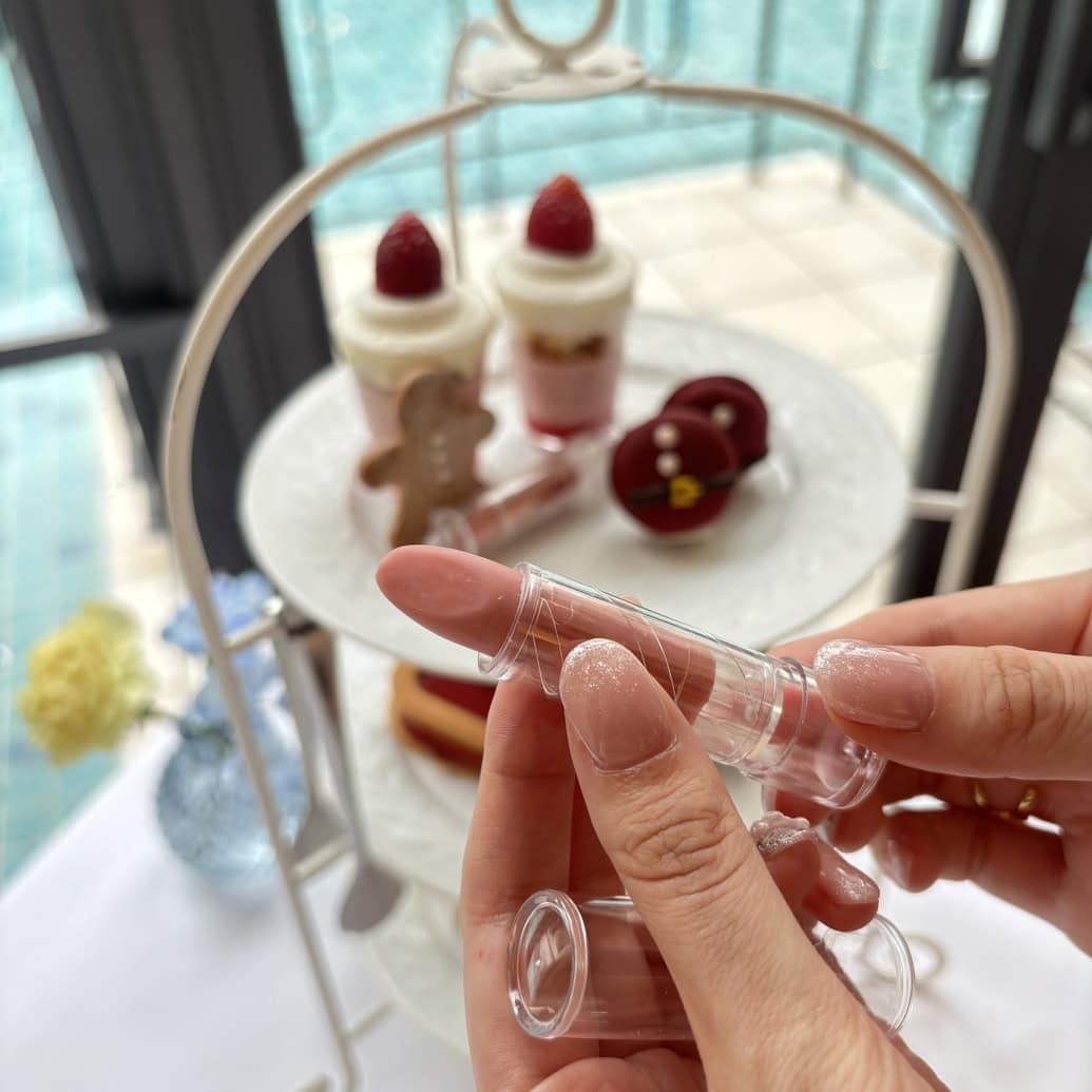 クリスマスギフトアフタヌーンティー