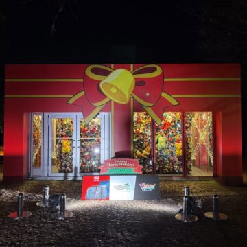 メガプレゼントBOX 