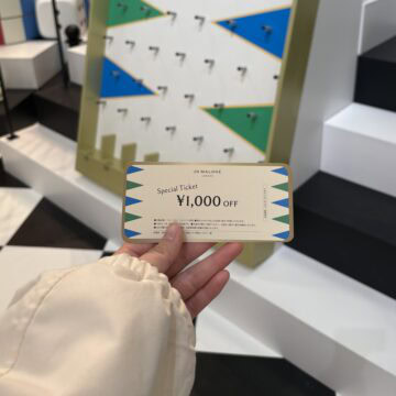 ジョー マローン ロンドン　ホリデー限定ポップアップ