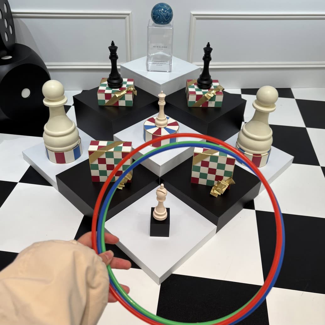 ジョー マローン ロンドン　ホリデー限定ポップアップ