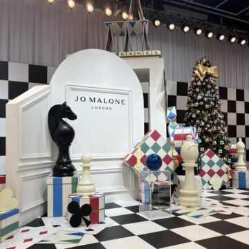 ジョー マローン ロンドン ホリデー限定ポップアップ