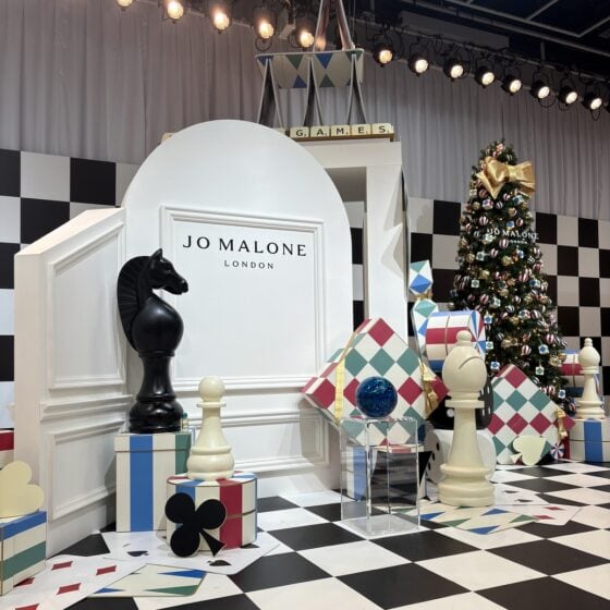 【ジョー マローン ロンドン】の期間限定ポップアップが開催中♡ 心ときめく華やかな内容をチェックしてみた！