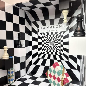 ジョー マローン ロンドン　ホリデー限定ポップアップ