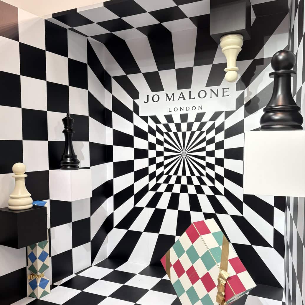 ジョー マローン ロンドン　ホリデー限定ポップアップ