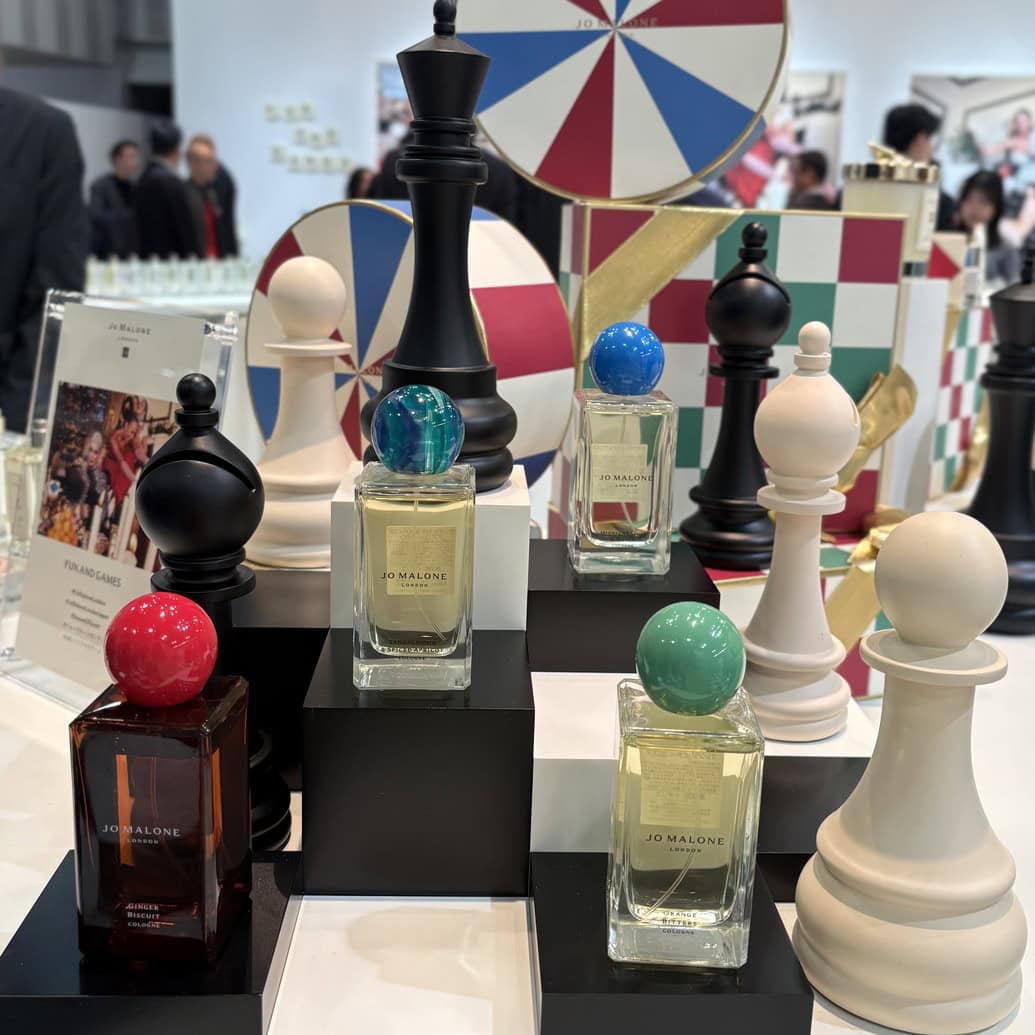 ジョー マローン ロンドン　ホリデー限定ポップアップ