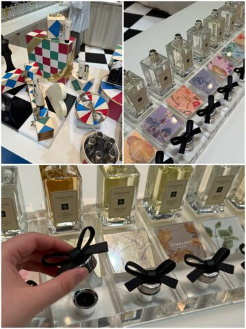 ジョー マローン ロンドン　ホリデー限定ポップアップ