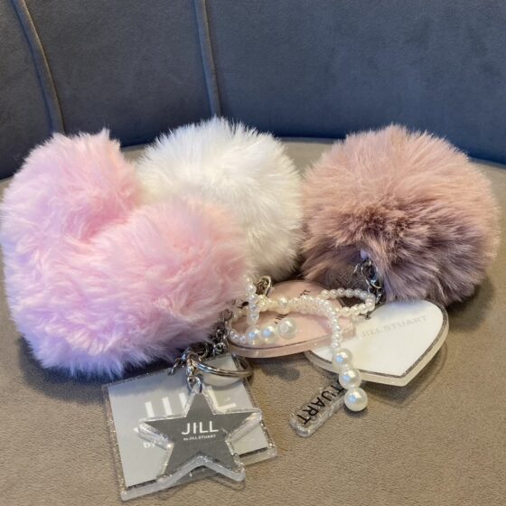 【付録レビュー】ネットでは即完売！「ジル バイ ジルスチュアート」の豪華チャームセットは見つけ次第ゲットして♡