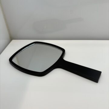 アレクサンドル ドゥ パリ　柄つきハンドミラー