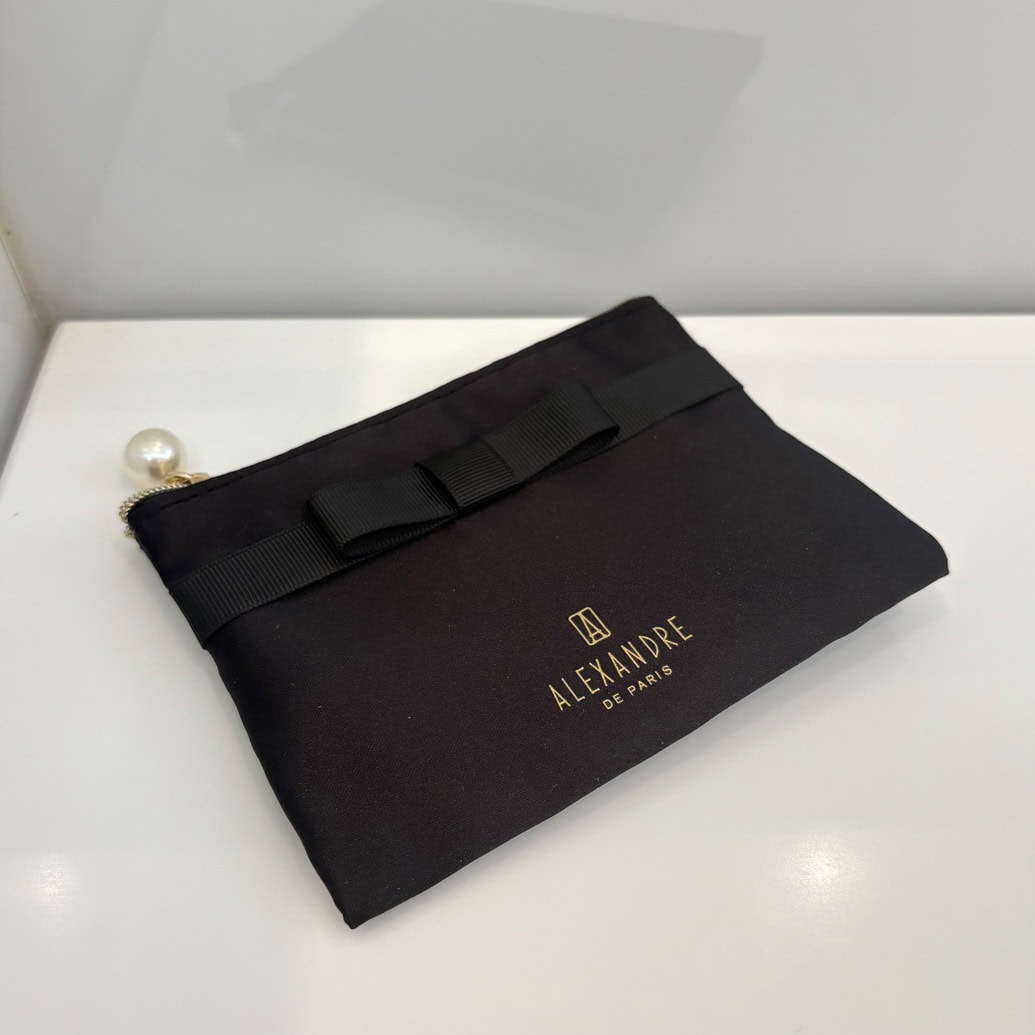 アレクサンドル ドゥ パリ　ティッシュポーチ