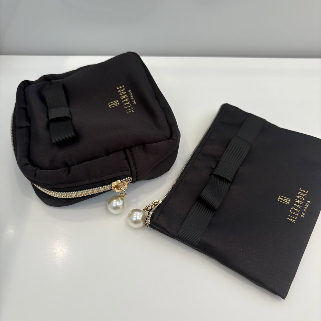 アレクサンドル ドゥ パリ　乙女の身だしなみ3点セット